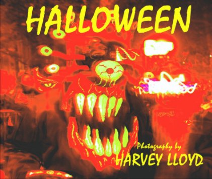 HALLOWEEN book cover