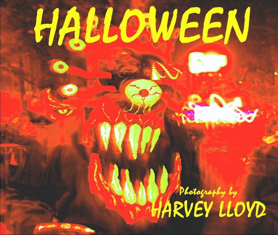 View HALLOWEEN by Harvey Lloyd