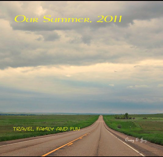 Our Summer, 2011 nach Craig & Joy anzeigen