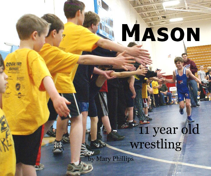 Ver 11 year old wrestling por Mary Phillips