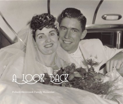 A Look Back book cover
