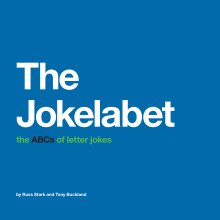 The Jokelabet book cover
