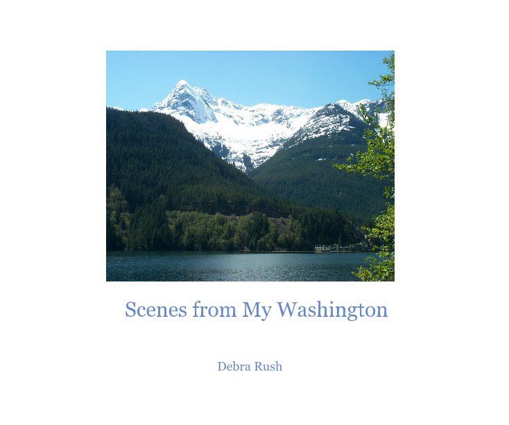 View Scenes from My Washington by Debra Rush