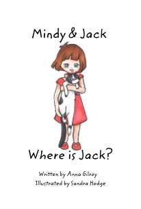 Where is Jack? book cover