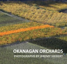 OKANAGAN ORCHARDS book cover