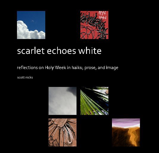 Ver scarlet echoes white por scott nicks