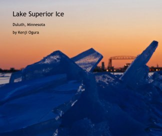Lake Superior Ice book cover
