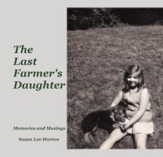 The Last Farmer's Daughter book cover