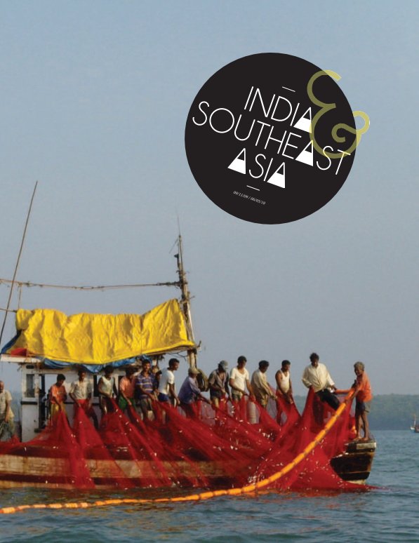 Ver India and Southeast Asia por Stacey Sedgwick