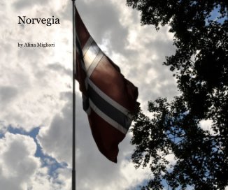 Norvegia book cover