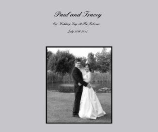 Paul and Tracey book cover