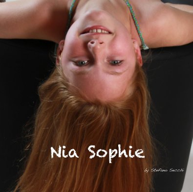 Nia Sophie book cover