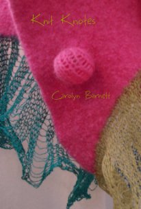 Knit Knotes book cover