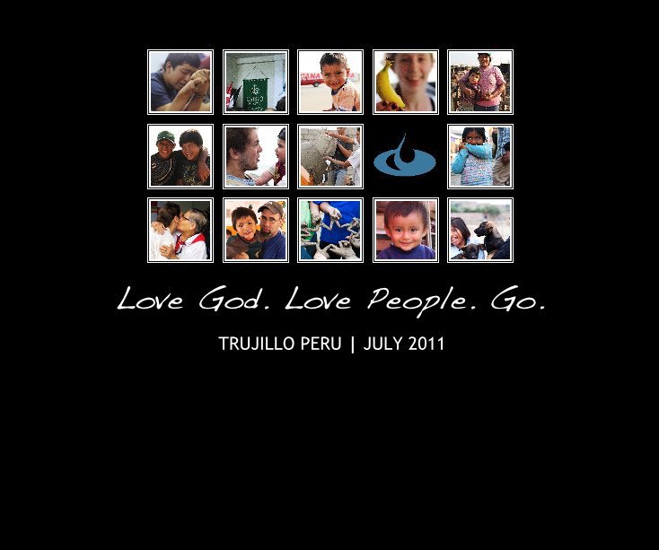 Ver Love God. Love People. Go. por Nikki E.