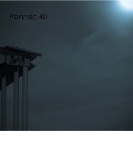 Pennsic 40 book cover