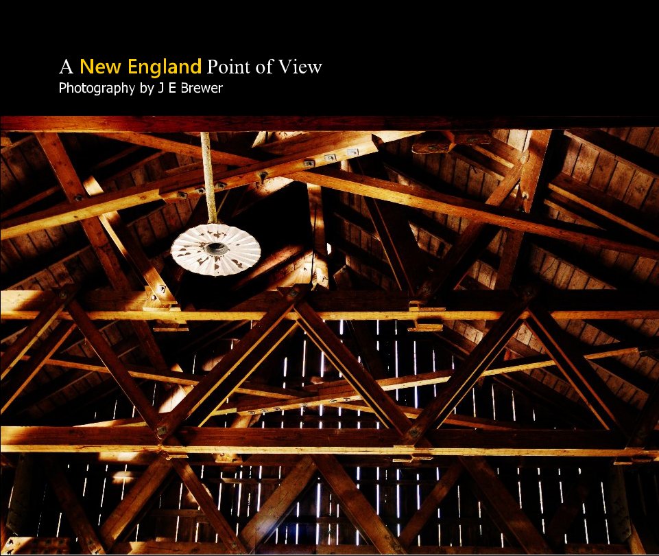 View A New England Point of View by John Brewer