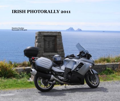 IRISH PHOTORALLY 2011 book cover