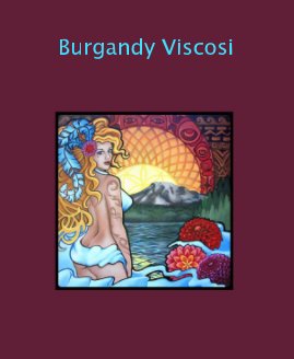 Burgandy Viscosi book cover