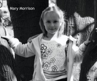 Mary Morrison book cover