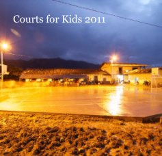 Courts for Kids 2011 book cover