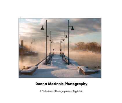 Donna MacInnis Photography book cover
