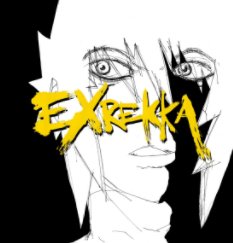 EX Rekka book cover