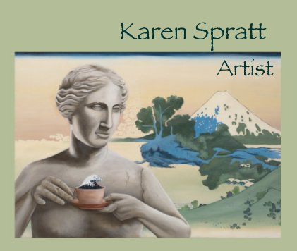 Karen Spratt book cover