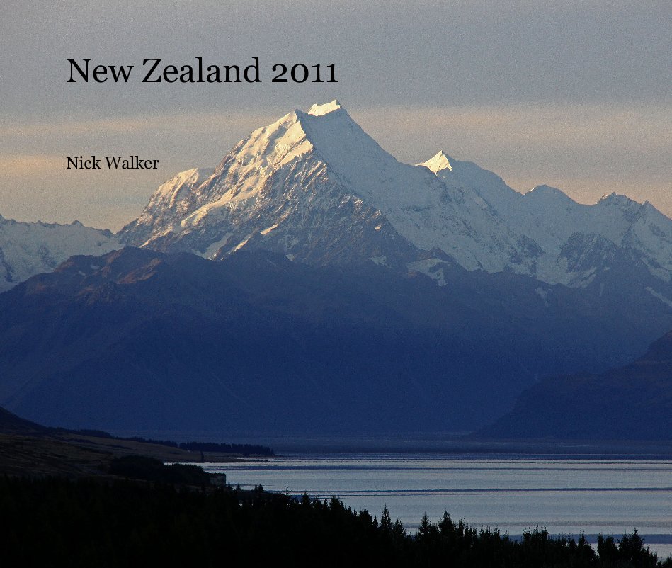 Ver New Zealand 2011 por Nick Walker