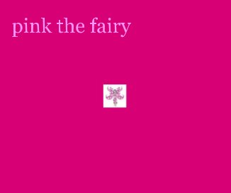 pink the fairy book cover