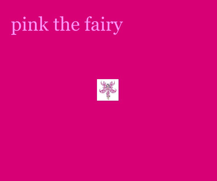 View pink the fairy by beau