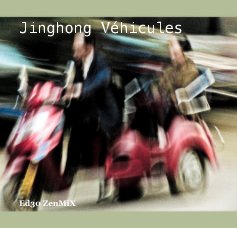 Jinghong Véhicules book cover
