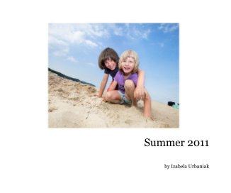 Summer 2011 book cover
