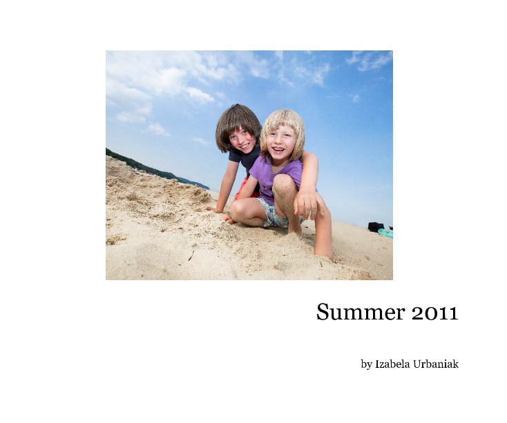Ver Summer 2011 por Izabela Urbaniak