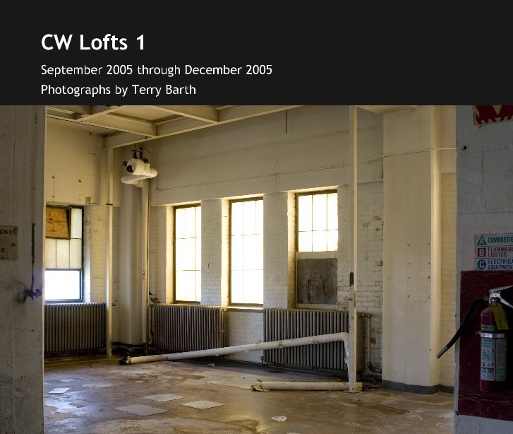 View CW Lofts 1 by Photographs by Terry Barth