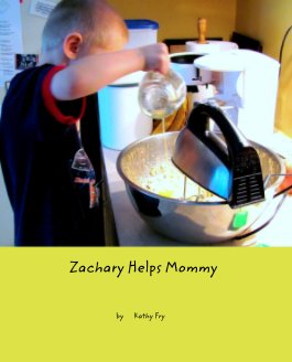 Zachary Helps Mommy book cover