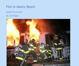 Fire In Mastic Beach book cover