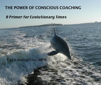 THE POWER OF CONSCIOUS COACHING book cover
