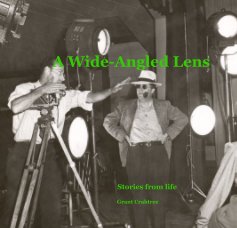 A Wide-Angled Lens book cover