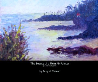 The Beauty of a Plein Air Painter(Summer of 2011) book cover