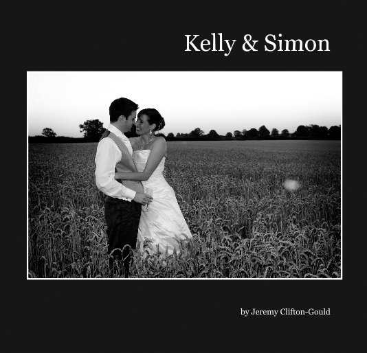 View Kelly & Simon by Jeremy Clifton-Gould