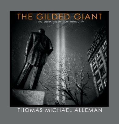 THE GILDED GIANT book cover