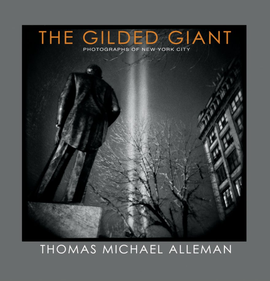 View THE GILDED GIANT by Thomas Michael Alleman
