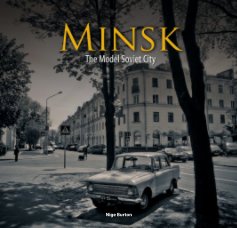 Minsk book cover