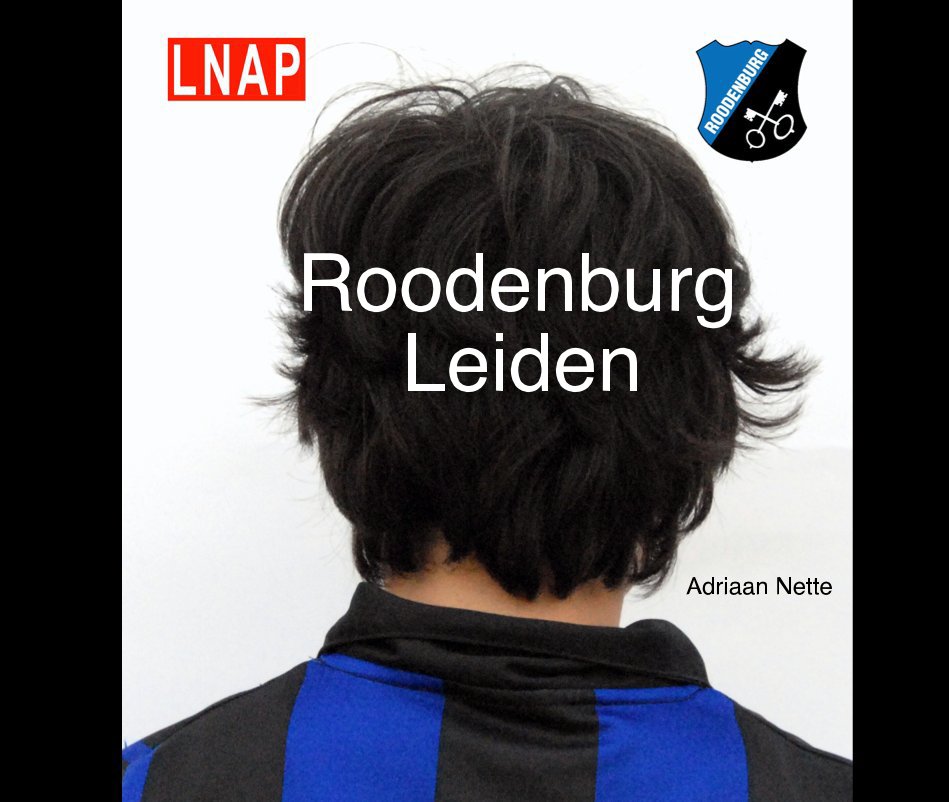 View Roodenburg Leiden by Adriaan Nette