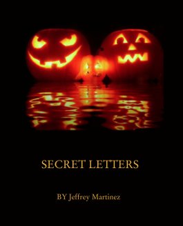 SECRET LETTERS book cover
