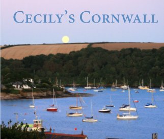 Cecily's Cornwall book cover