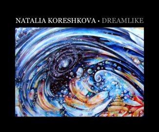 Dreamlike book cover