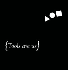 Tools are us book cover