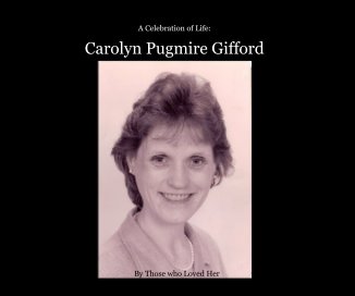 Carolyn Pugmire Gifford book cover