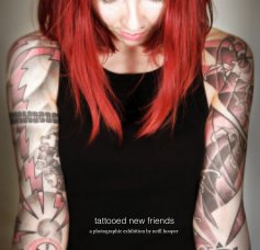 tattooed new friends book cover